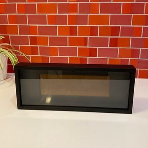 Pottery Barn Matted Shadowbox Frame